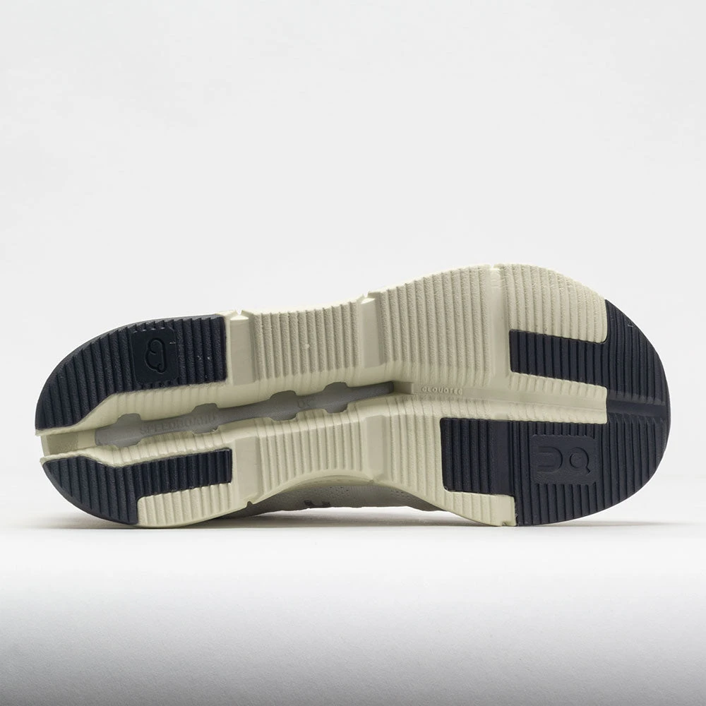 On Running On Cloudnova Men's Undyed White/Seedling 4 On Running On Cloudnova Men's Undyed White/Seedling - Image 4