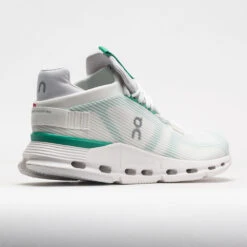 On Running On Cloudnova Void Men's Undyed White/Mint -Best Sneaker Store 040752 6