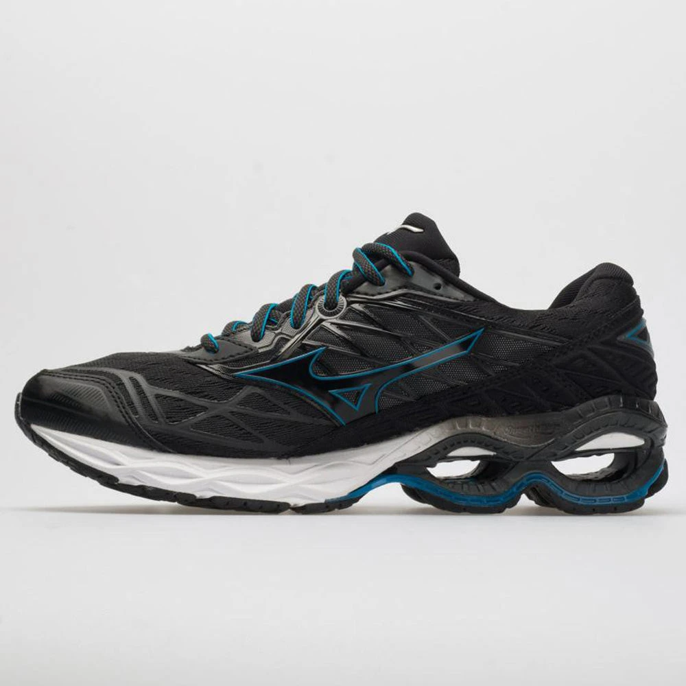 Mizuno Wave Creation 20 Men's Black 2 Mizuno Wave Creation 20 Men's Black - Image 2