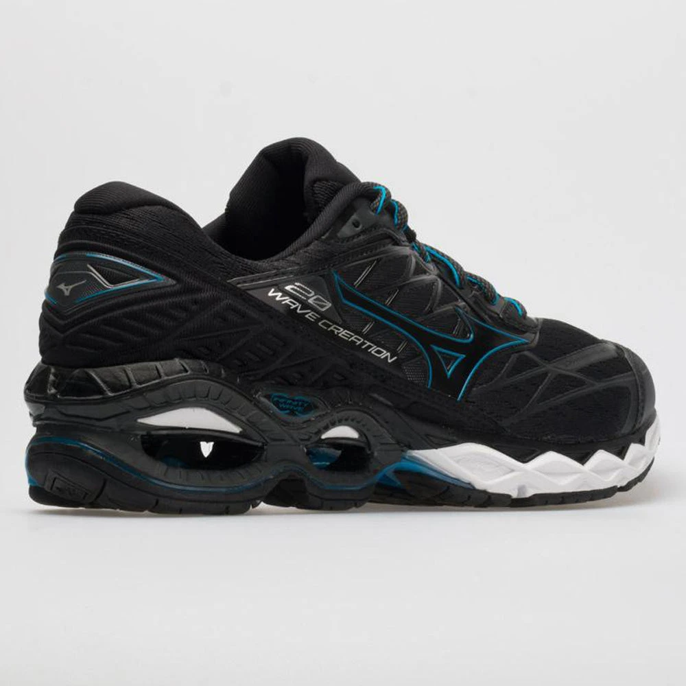 Mizuno Wave Creation 20 Men's Black 6 Mizuno Wave Creation 20 Men's Black - Image 6