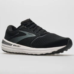 Brooks Beast 2020 Men's Black/Ebony/Gray -Best Sneaker Store 044839 5