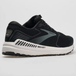 Brooks Beast 2020 Men's Black/Ebony/Gray -Best Sneaker Store 044839 6