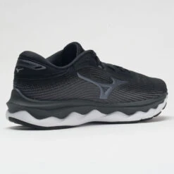 Mizuno Wave Sky 5 Waveknit Women's Black 11 Mizuno Wave Sky 5 Waveknit Women's Black -Best Sneaker Store 046644 6