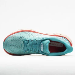 Hoka One One Clifton 8 Women's Aquarelle/Eggshell Blue -Best Sneaker Store 046763 2