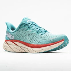 Hoka One One Clifton 8 Women's Aquarelle/Eggshell Blue -Best Sneaker Store 046763 5