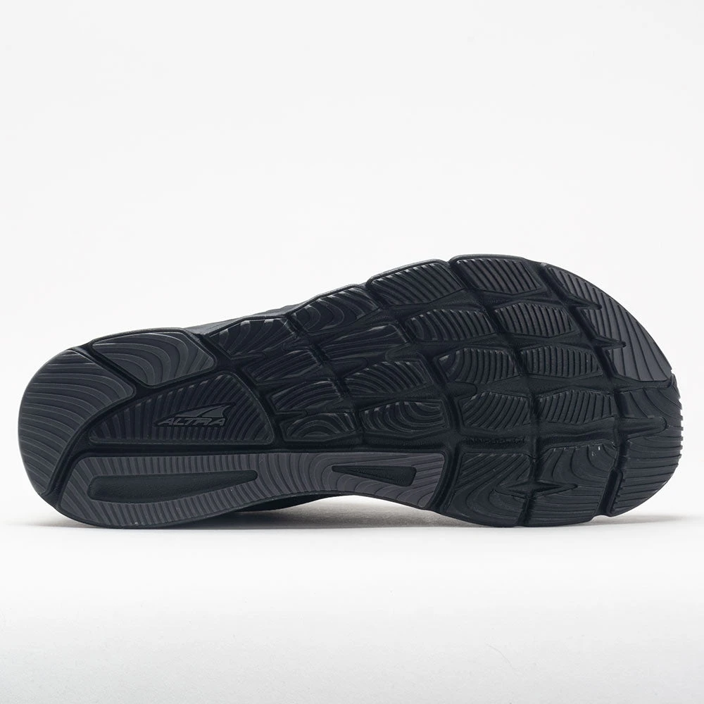 Altra Torin 5 Luxe Men's Black/Black 4 Altra Torin 5 Luxe Men's Black/Black - Image 4