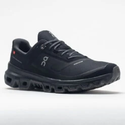On Running On Cloudventure Waterproof Women's Black -Best Sneaker Store 047210 5
