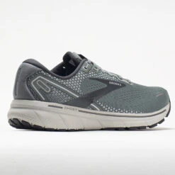Brooks Ghost 14 Men's Gray/Alloy/Oyster -Best Sneaker Store 047274 6
