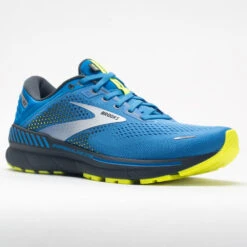 Brooks Adrenaline GTS 22 Men's Blue/India Ink/Nightlife -Best Sneaker Store 047297 5