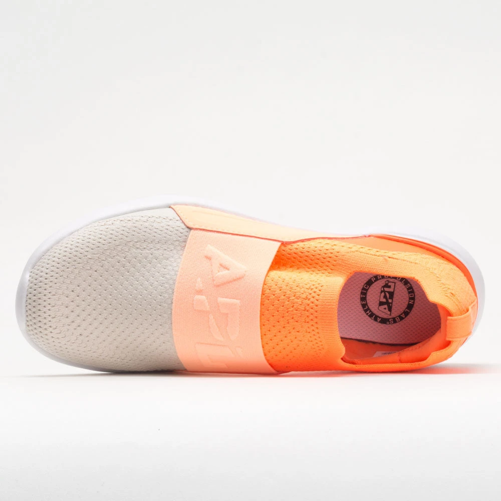 APL TechLoom Bliss Women's Molten/Neon Peach/Sand Castle 3 APL TechLoom Bliss Women's Molten/Neon Peach/Sand Castle - Image 3