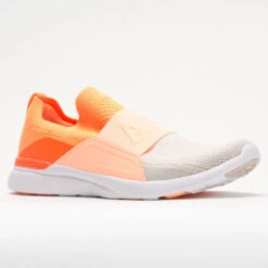 APL TechLoom Bliss Women's Molten/Neon Peach/Sand Castle 10 APL TechLoom Bliss Women's Molten/Neon Peach/Sand Castle -Best Sneaker Store 047395 5