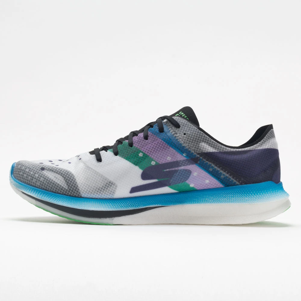 Skechers GOrun Speed Elite Women's White/Multi 2 Skechers GOrun Speed Elite Women's White/Multi - Image 2