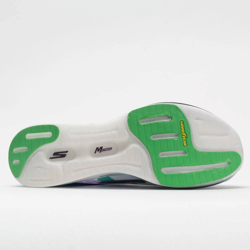 Skechers GOrun Speed Elite Women's White/Multi 4 Skechers GOrun Speed Elite Women's White/Multi - Image 4