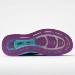 Skechers GOrun Forza 4 Women's Navy/Multi -Best Sneaker Store 047491 4