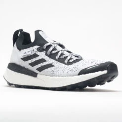Adidas Terrex Two Ultra Parley Women's Cloud White/Core Black -Best Sneaker Store 047504 5