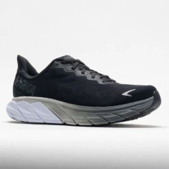 HOKA Arahi 6 Men's Black/White -Best Sneaker Store 047541 5