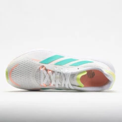 Adidas SL20.3 Women's White/Mint Rush/Light Flash Orange -Best Sneaker Store 047571 2