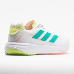 Adidas SL20.3 Women's White/Mint Rush/Light Flash Orange -Best Sneaker Store 047571 6