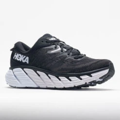 HOKA Gaviota 4 Women's Black/White -Best Sneaker Store 047625 5