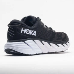 HOKA Gaviota 4 Women's Black/White -Best Sneaker Store 047625 6