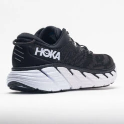 HOKA Gaviota 4 Men's Black/White -Best Sneaker Store 047628 6