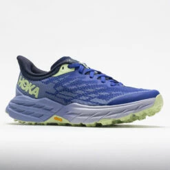 HOKA Speedgoat 5 Women's Purple Impression/Bluing -Best Sneaker Store 047735 5