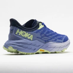 HOKA Speedgoat 5 Women's Purple Impression/Bluing -Best Sneaker Store 047735 6