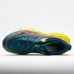 HOKA Speedgoat 5 Men's Blue Coral/Evening Primrose 8 HOKA Speedgoat 5 Men's Blue Coral/Evening Primrose -Best Sneaker Store 047736 2