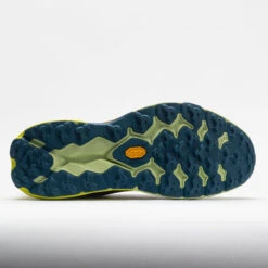 HOKA Speedgoat 5 Men's Blue Coral/Evening Primrose 9 HOKA Speedgoat 5 Men's Blue Coral/Evening Primrose -Best Sneaker Store 047736 4