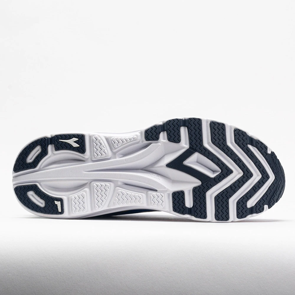 Diadora Equipe Atomo Men's Royal Blue/Gold 4 Diadora Equipe Atomo Men's Royal Blue/Gold - Image 4