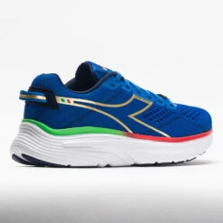 Diadora Equipe Atomo Men's Royal Blue/Gold 11 Diadora Equipe Atomo Men's Royal Blue/Gold -Best Sneaker Store 047829 6