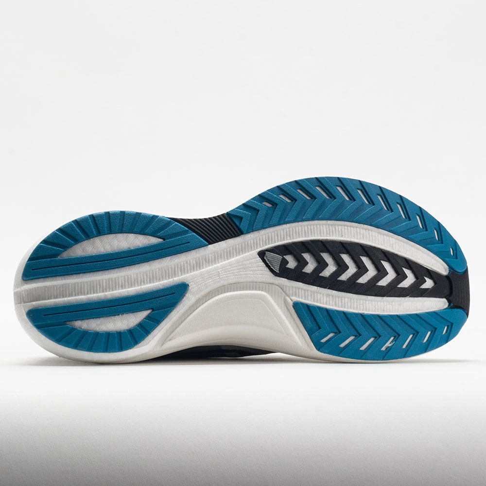 Saucony Tempus Men's Alloy/Topaz 4 Saucony Tempus Men's Alloy/Topaz - Image 4