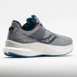 Saucony Tempus Men's Alloy/Topaz 11 Saucony Tempus Men's Alloy/Topaz -Best Sneaker Store 047879 6