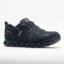 On Running On Cloud 5 Waterproof Men's All Black -Best Sneaker Store 048091 5