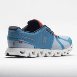 On Running On Cloud 5 Push Men's Niagara/Chambray -Best Sneaker Store 048099 6