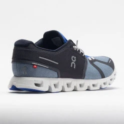 On Running On Cloud 5 Push Men's Eclipse/Chambray -Best Sneaker Store 048100 6
