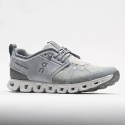 On Running On Cloud 5 Terry Men's Glacier/Lunar -Best Sneaker Store 048118 5