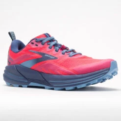 Brooks Cascadia 16 Women's Pink/Flambe/Cobalt -Best Sneaker Store 048164 5