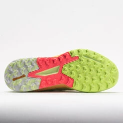 Adidas Terrex Agravic Flow 2 Women's Almost Lime/Pulse Lime/Turbo -Best Sneaker Store 048170 4