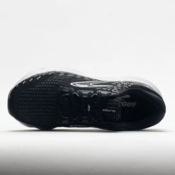 Brooks Glycerin 20 Men's Black/White/Alloy -Best Sneaker Store 048187 2