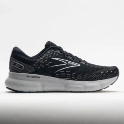 Brooks Glycerin 20 Men's Black/White/Alloy