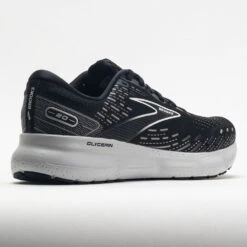Brooks Glycerin 20 Men's Black/White/Alloy -Best Sneaker Store 048187 6