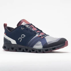 On Running On Cloud X Shift Men's Ink/Cherry -Best Sneaker Store 048301 5