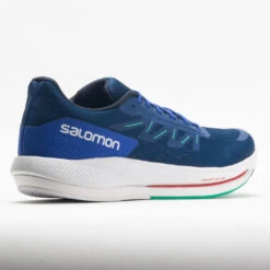 Salomon Spectur Men's Estate Blue/Dazzling Blue/Mint Leaf -Best Sneaker Store 048321 6