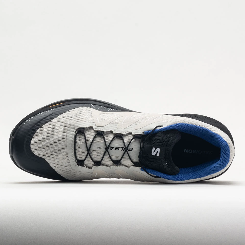 Salomon Pulsar Trail Men's Lunar Rock/Black/Dazzling Blue 3 Salomon Pulsar Trail Men's Lunar Rock/Black/Dazzling Blue - Image 3