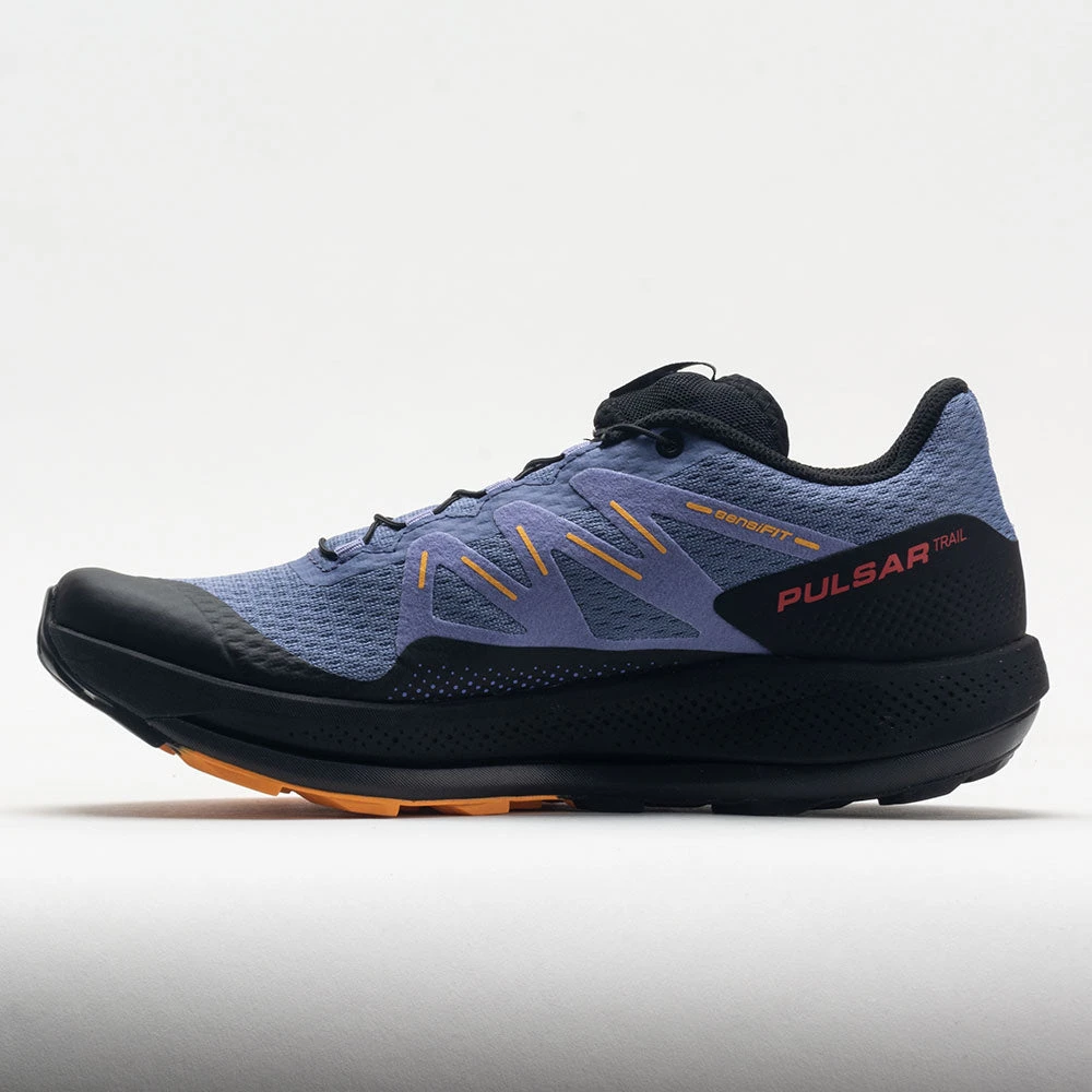 Salomon Pulsar Trail Women's Velvet Morning/Black 2 Salomon Pulsar Trail Women's Velvet Morning/Black - Image 2