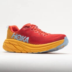 HOKA Rincon 3 Men's Fiesta/Amber Yellow 10 HOKA Rincon 3 Men's Fiesta/Amber Yellow -Best Sneaker Store 048504 5
