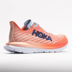 HOKA Mach 5 Women's Camellia/Peach Parfait -Best Sneaker Store 048539 6