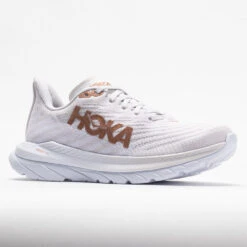 HOKA Mach 5 Women's White/Copper -Best Sneaker Store 048541 5