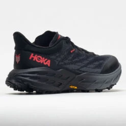 HOKA Speedgoat 5 GTX Women's Black/Black -Best Sneaker Store 048564 6